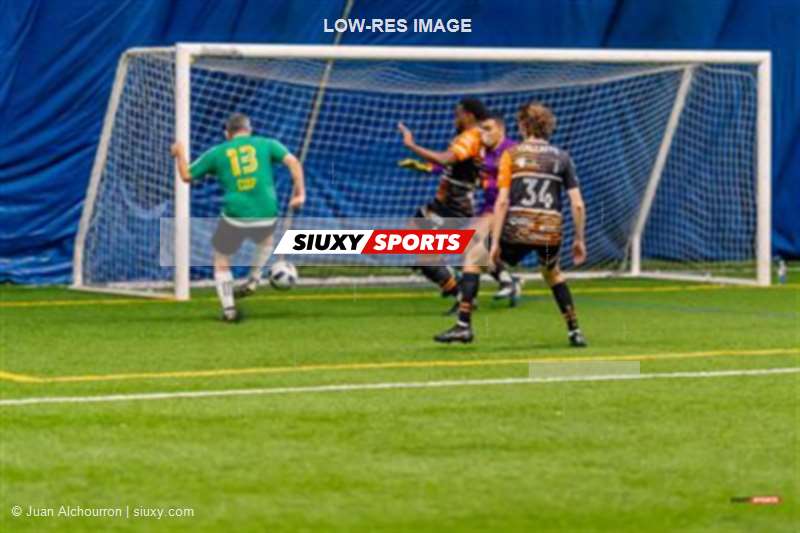QSL - Bandjos FC (6) vs (4) EQIP