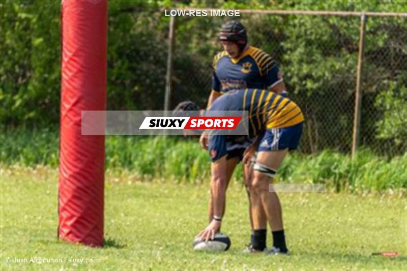 TMRRFC M1 (62) vs (3) Abénakis SH M1 - Super Ligue Rugby QC - Reel A