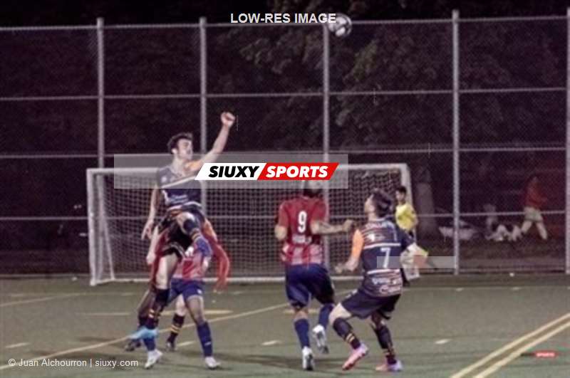 Bandjos (2) vs (2) USM - ARSC Div 1 