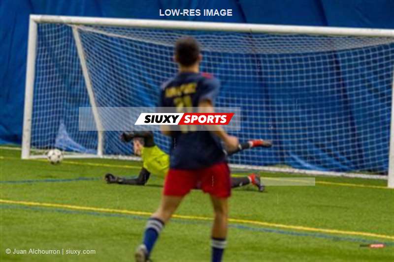 QSL - Spartan FC (3) vs (3) Ringleaders FC 