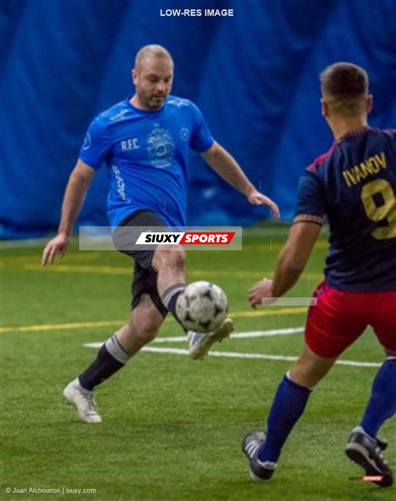 QSL - Spartan FC (3) vs (3) Ringleaders FC 