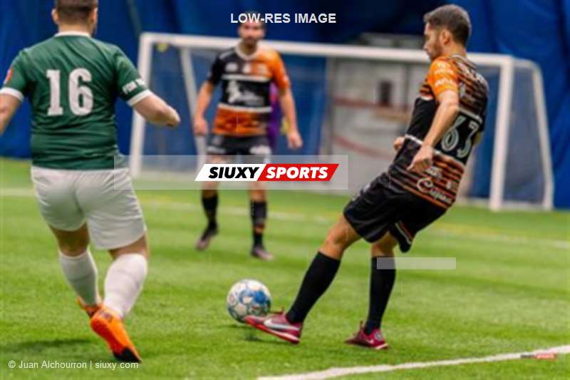 QSL - Bandjos FC (9) vs (3) CS Pointe St-Charles