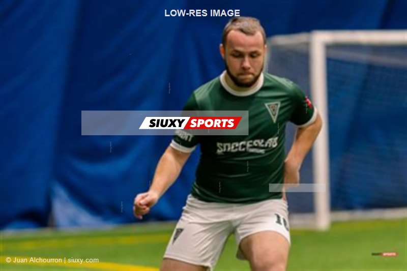QSL - Bandjos FC (9) vs (3) CS Pointe St-Charles