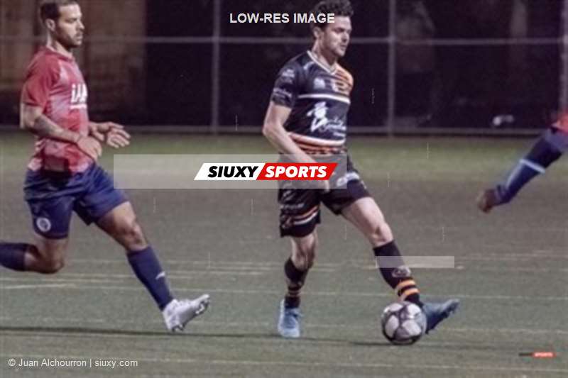 Bandjos (2) vs (2) USM - ARSC Div 1 