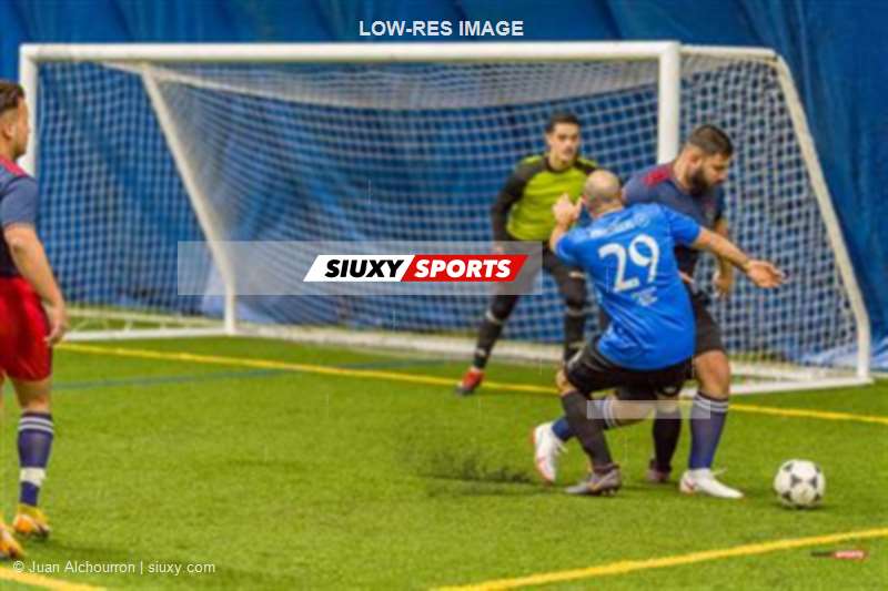 QSL - Spartan FC (3) vs (3) Ringleaders FC 