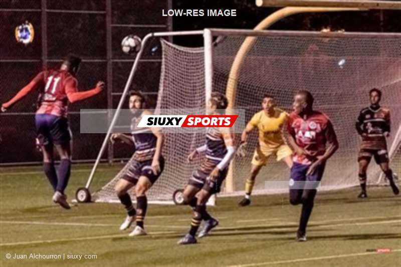 Bandjos (2) vs (2) USM - ARSC Div 1 