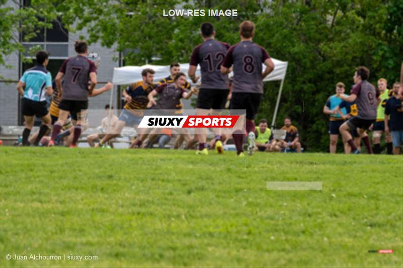 Romain BARUS -   -  - Rugby -  () Photo by: Juan Alchourron | Siuxy Sports 2022-05-21