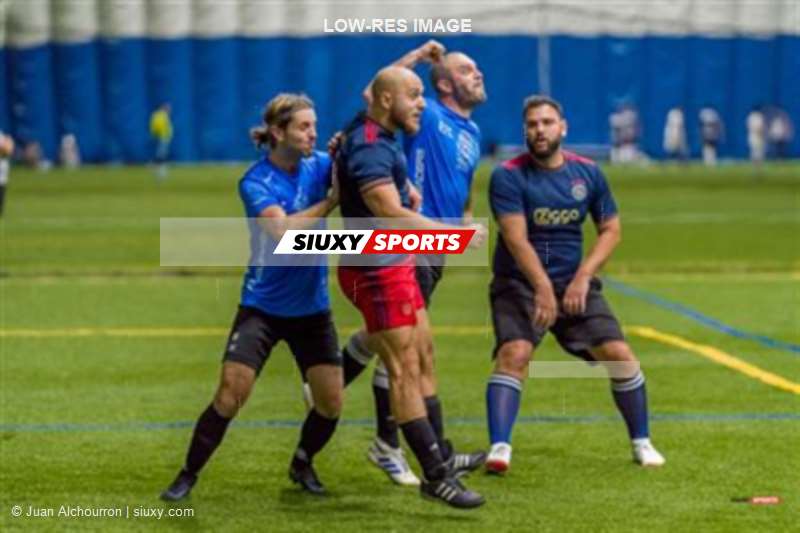 QSL - Spartan FC (3) vs (3) Ringleaders FC 
