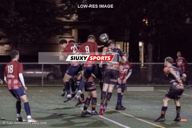 Bandjos (2) vs (2) USM - ARSC Div 1 