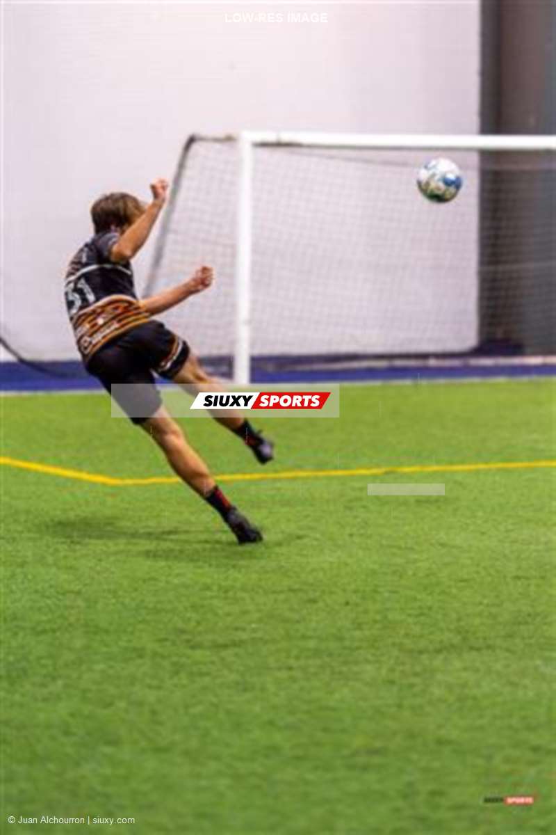 QSL - Bandjos FC (10) vs (2) Ringleaders FC - Reel B