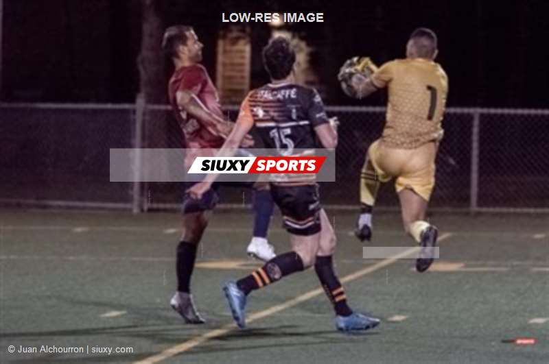 Bandjos (2) vs (2) USM - ARSC Div 1 
