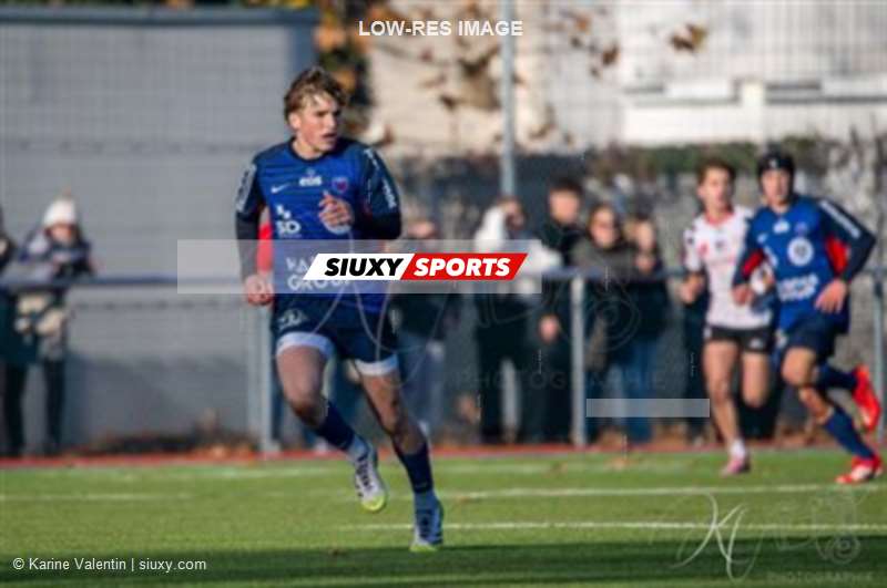 FFR 2025 - Alamercery Crabos - FC Grenoble vs Valence Romands DR
