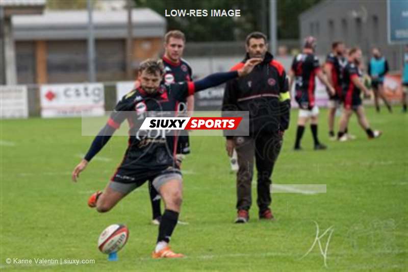 FFR 2025 - Équipe 1 - Bièvre St-Georges vs Cercle Sportif Lédonien