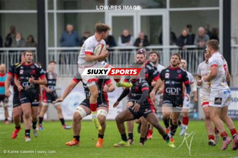 FFR 2025 - Équipe 1 - Bièvre St-Georges vs Cercle Sportif Lédonien
