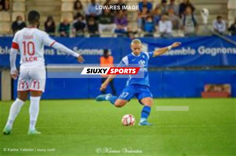 GF38 vs ASNL