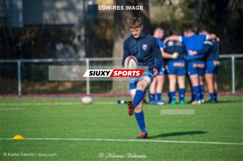 Espoirs - FC Grenoble Vs US Colomiers