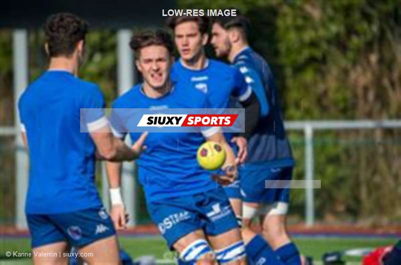 Espoirs - FC Grenoble Vs US Colomiers