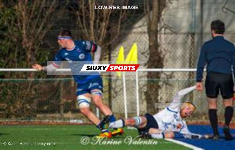 Espoirs - FC Grenoble Vs US Colomiers