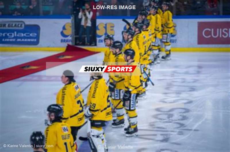 BDL Grenoble vs Rouen