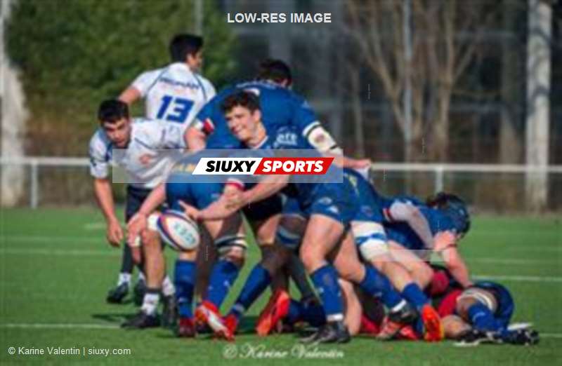 Espoirs - FC Grenoble Vs US Colomiers
