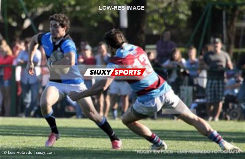 CUBA (15) vs (12) Atlético del Rosario - Top 14 2014