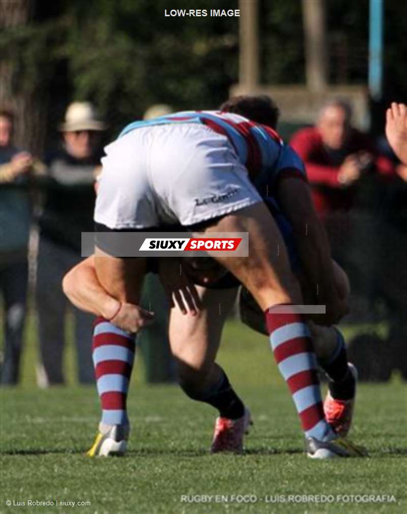 CUBA (15) vs (12) Atlético del Rosario - Top 14 2014