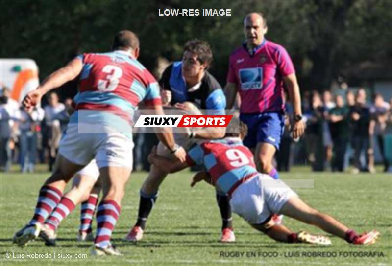 CUBA (15) vs (12) Atlético del Rosario - Top 14 2014