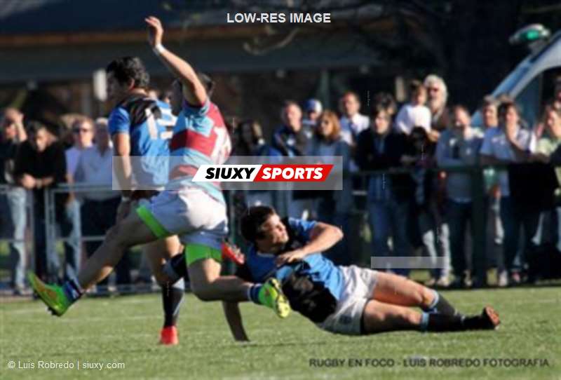 CUBA (15) vs (12) Atlético del Rosario - Top 14 2014