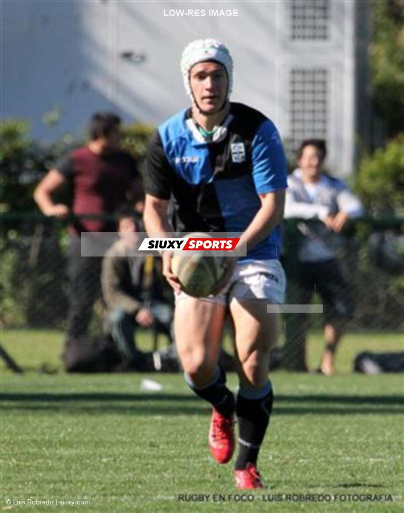 CUBA (15) vs (12) Atlético del Rosario - Top 14 2014