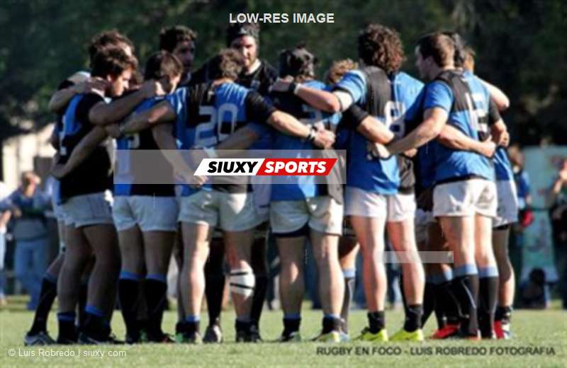 CUBA (15) vs (12) Atlético del Rosario - Top 14 2014