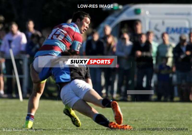 CUBA (15) vs (12) Atlético del Rosario - Top 14 2014