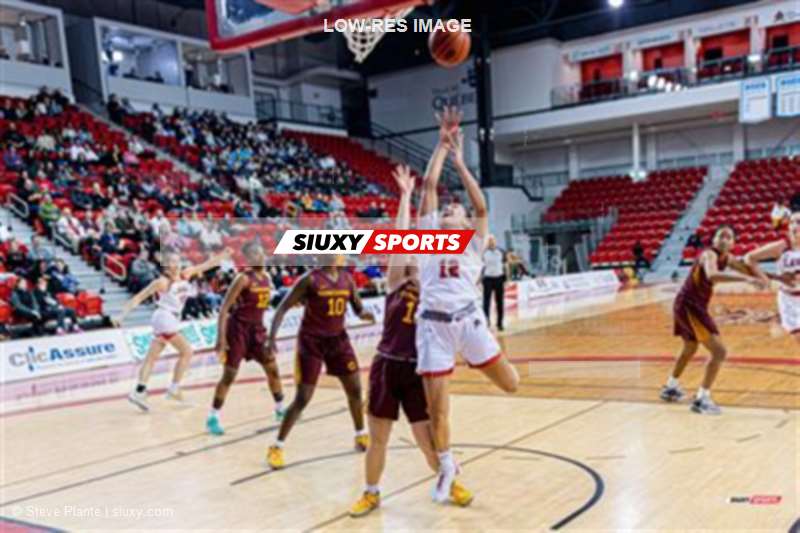 RSEQ - 2024 Basketball F - U.de Laval (79) vs (55) U. Concordia