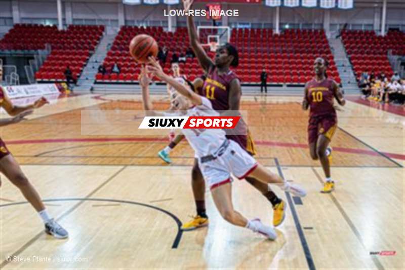 RSEQ - 2024 Basketball F - U.de Laval (79) vs (55) U. Concordia