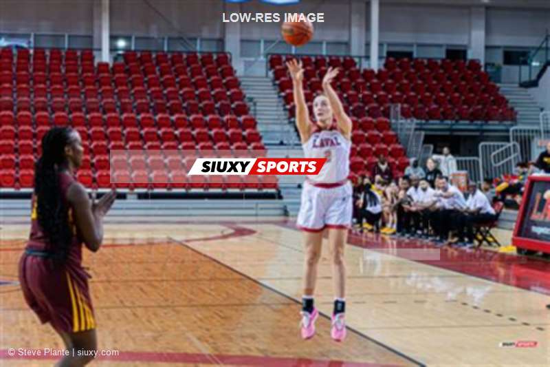 RSEQ - 2024 Basketball F - U.de Laval (79) vs (55) U. Concordia