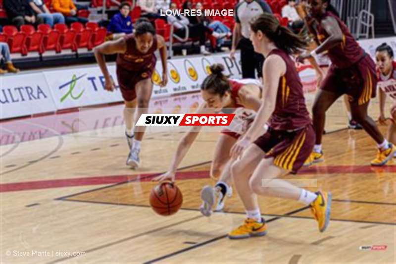 RSEQ - 2024 Basketball F - U.de Laval (79) vs (55) U. Concordia