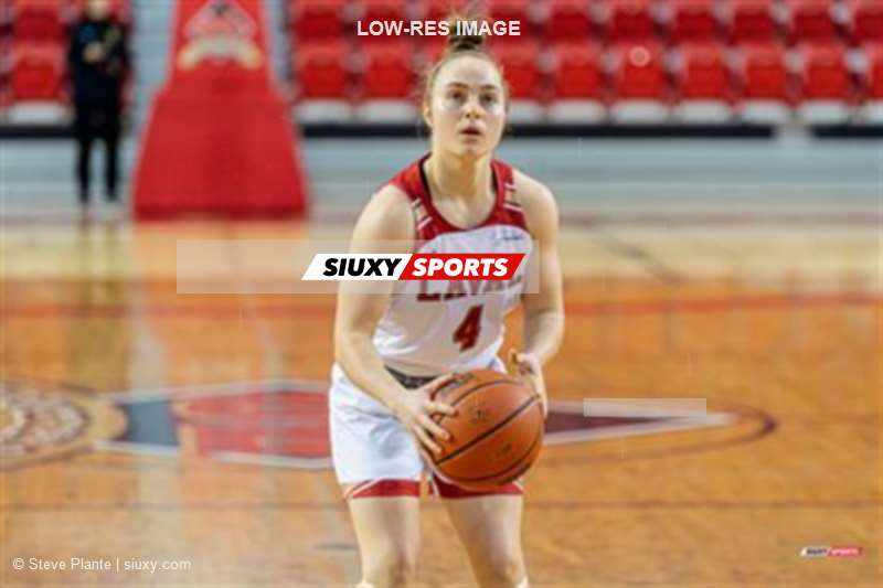 RSEQ - 2024 Basketball F - U.de Laval (79) vs (55) U. Concordia