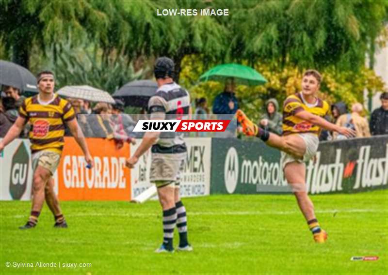 URBA 2024 - Top 12 Superior - Belgrano Athletic (14) vs (12) CASI