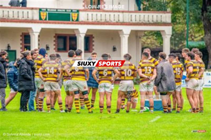 URBA 2024 - Top 12 Superior - Belgrano Athletic (14) vs (12) CASI
