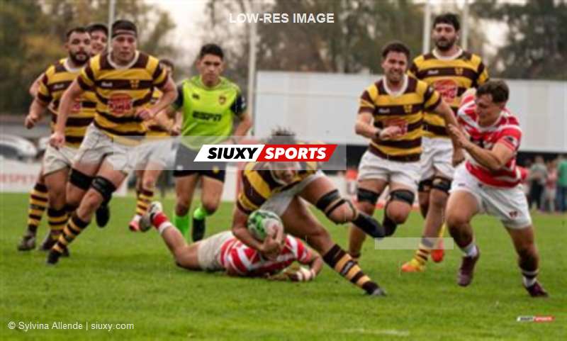 URBA 2024 - Top 12 - PreIntA - Alumni (21) vs (22) Belgrano Athletic