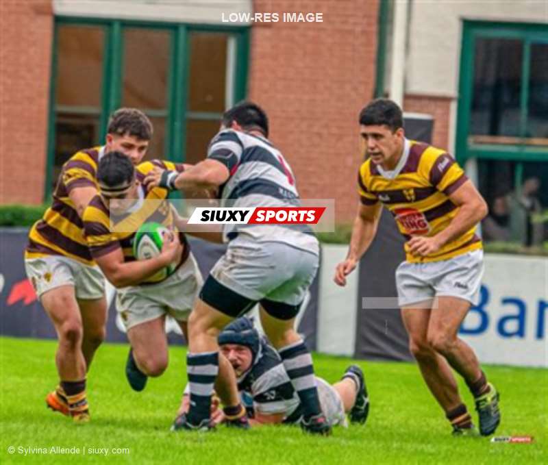 URBA 2024 - Top 12 Superior - Belgrano Athletic (14) vs (12) CASI