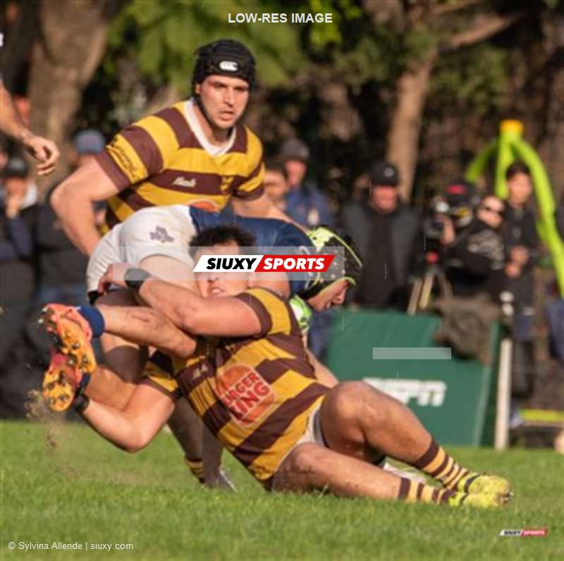 URBA 2024 - Top 12 Superior - Belgrano Athletic (47) vs (25) Champagnat