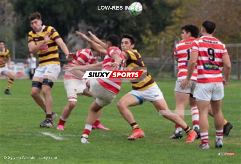 URBA 2024 - Top 12 - PreIntA - Alumni (21) vs (22) Belgrano Athletic
