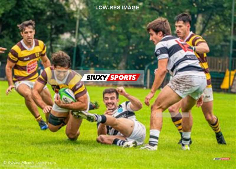 URBA 2024 - Top 12 Superior - Belgrano Athletic (14) vs (12) CASI
