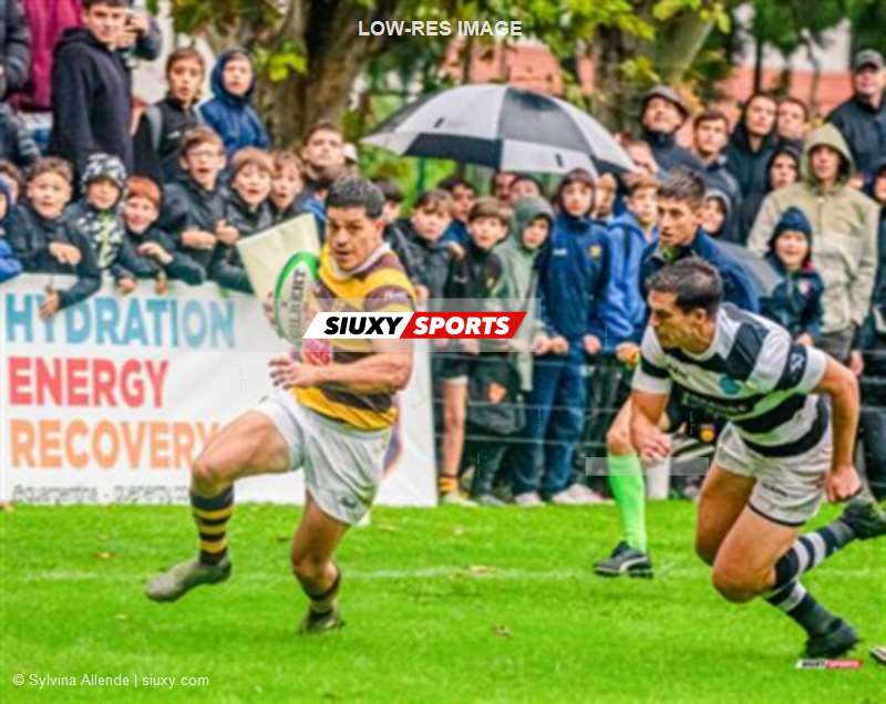 URBA 2024 - Top 12 Superior - Belgrano Athletic (14) vs (12) CASI