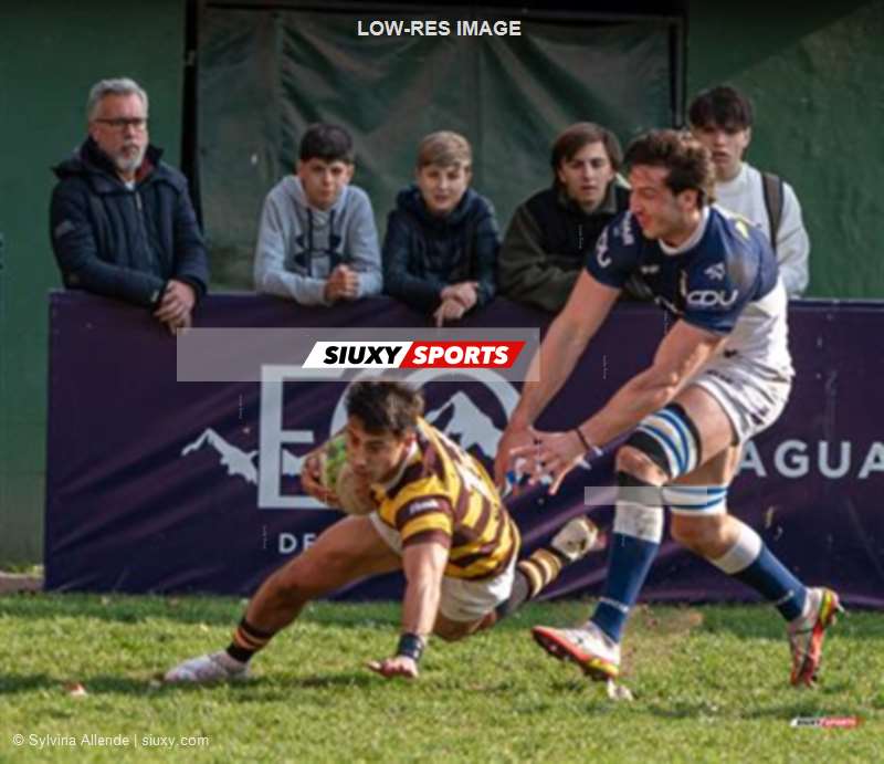 URBA 2024 - Top 12 Superior - Belgrano Athletic (47) vs (25) Champagnat