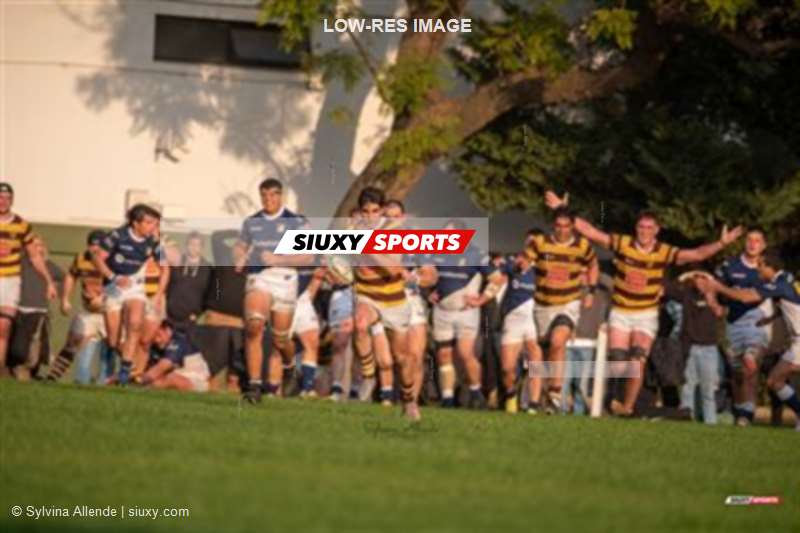 URBA 2024 - Top 12 Superior - Belgrano Athletic (47) vs (25) Champagnat