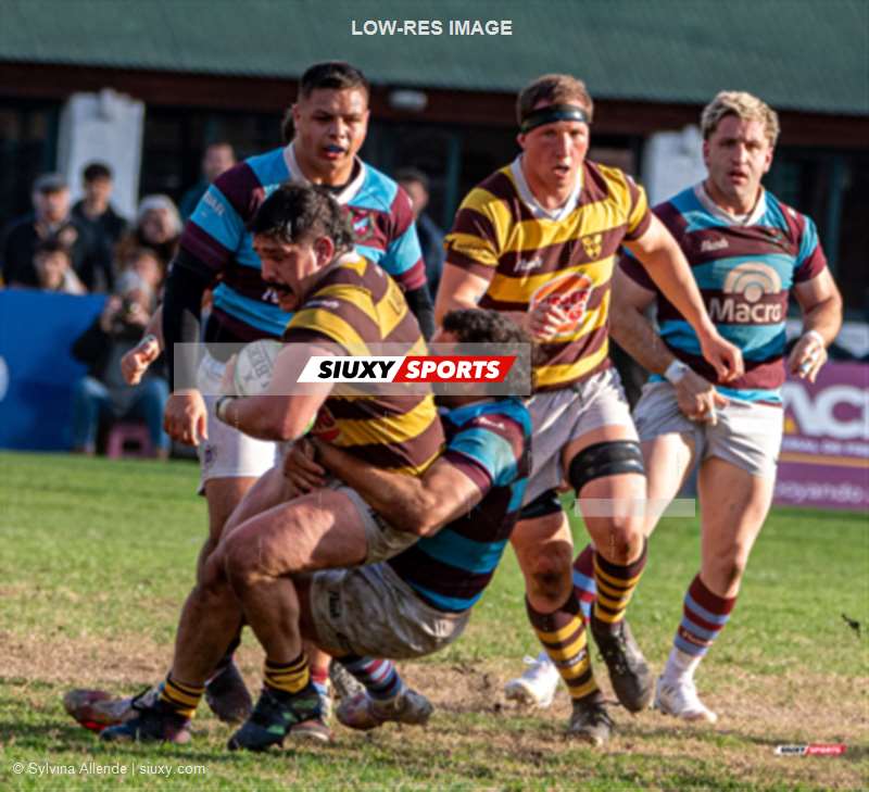 Club Atlético del Rosario - Belgrano Athletic Club - Rugby - URBA 2024 - Top 12 Superior - Atlético del Rosario (35) vs (31) Belgrano Athletic (#URBA24T12ARBAC108) Photo by: Sylvina Allende | Siuxy Sports 2024-08-24
