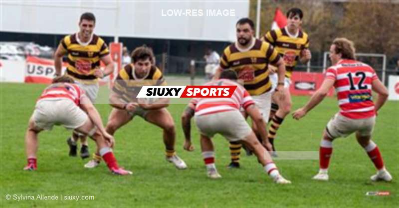 URBA 2024 - Top 12 - PreIntA - Alumni (21) vs (22) Belgrano Athletic