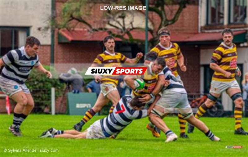 URBA 2024 - Top 12 Superior - Belgrano Athletic (14) vs (12) CASI