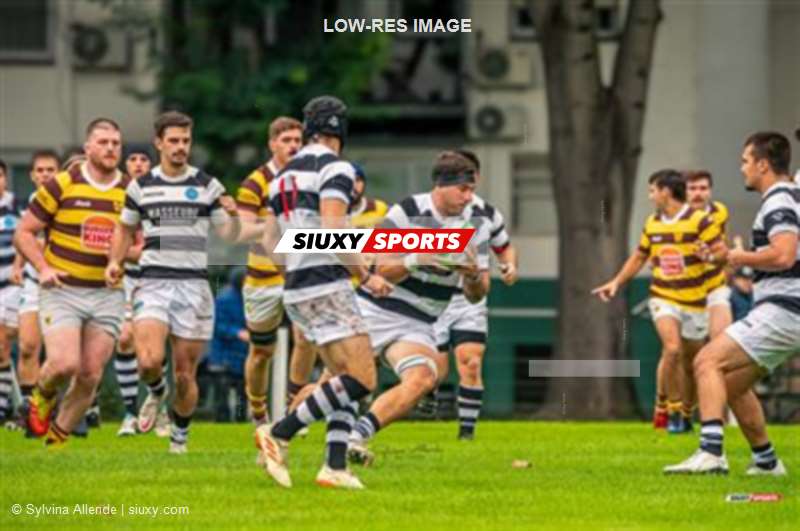 URBA 2024 - Top 12 Superior - Belgrano Athletic (14) vs (12) CASI
